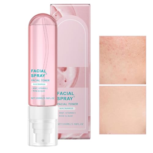 Face Mist Spray, Moisturizing Face Spray, Daily Face Moisturizer Spray, Hydrating Face Mist, Nourishing Face Toner, Refreshing Face Spray, Face Moisturizer Spray for Women, Toner Spray for Men