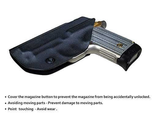 POLE.CRAFT Kydex IWB Holster for Sig Sauer P238 #TOP9