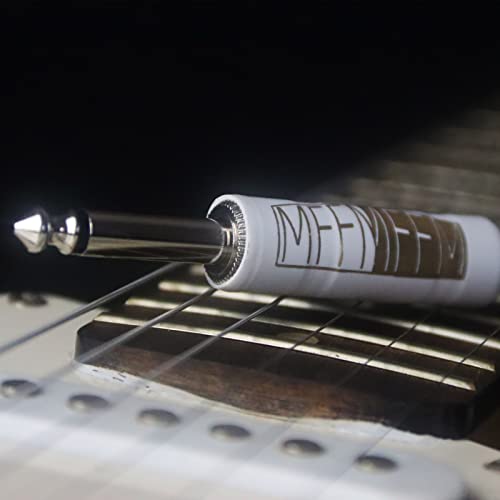 Mffmffm Guitar Cable 3 Ft - Straight To Right Angle 1/4 Inch Guitar Cord, Instrument Cable For Electric Guitar/Amp/Bass, Pro Audio (Purple) #TOP1