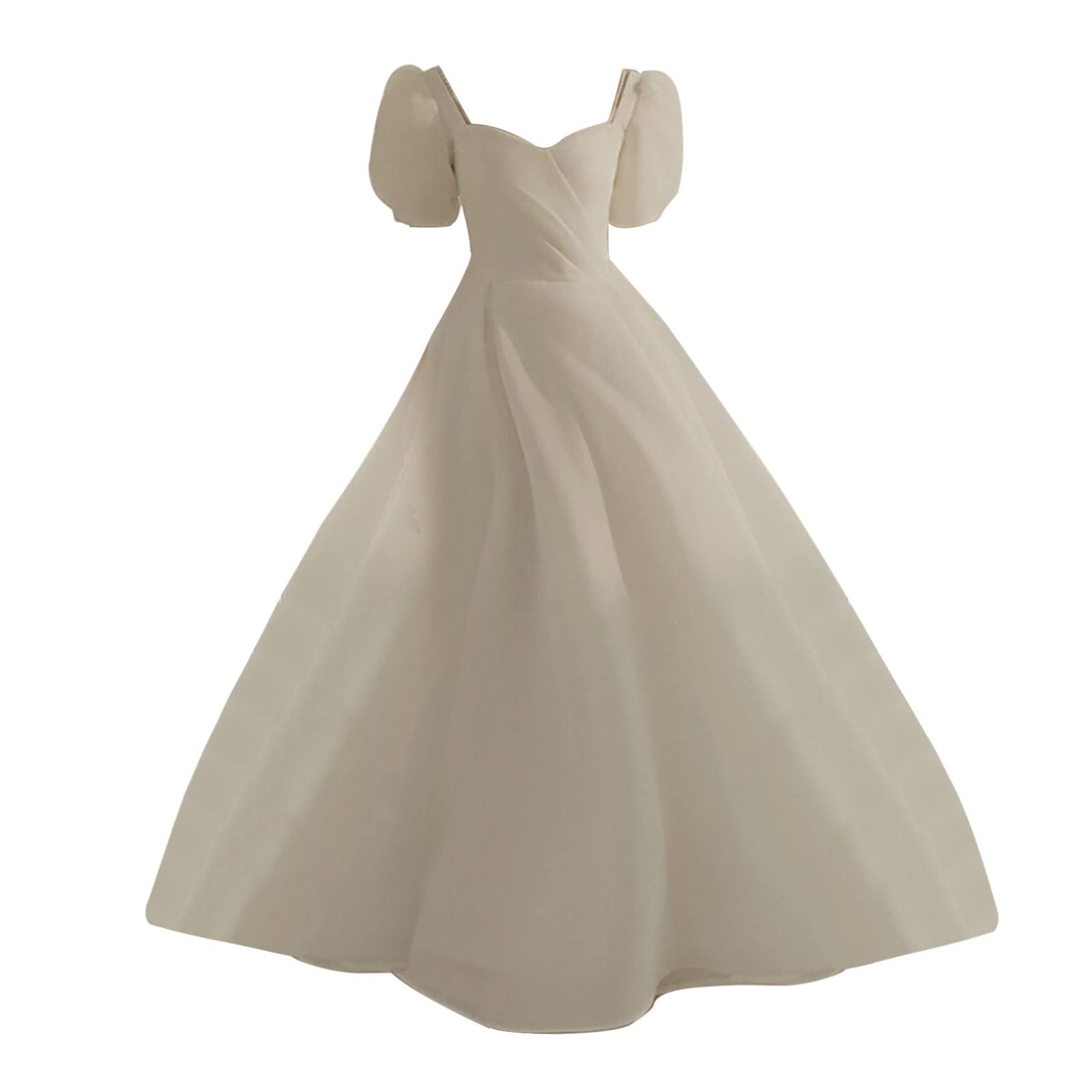 Robe de soie grande taille ample : dites adieu aux vêtements serrés cet été - 8
