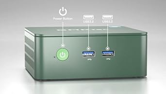 試用のみ「GMKtec G3 Plus」ミニPC N150+16GB+512GB Amazon.com: GMKtec Mini PC N150, G3 Plus Intel Twin Lake