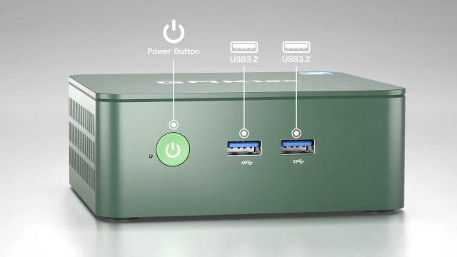 Amazon.com: GMKtec Mini PC N150, G3 Plus Intel Twin Lake