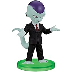 Banpresto Dragon Ball Z WCF Frieza Boss Style A Figura de acci n