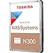 TOSHIBA N300 Internal Hard Drive 20 Tb 7200 RPM 512 Mb 3.5
