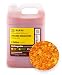 1 Gallon(7.5 LBS)"Dry & Dry" Premium Orange Indicating Silica Gel Desiccant Beads(Industry Standard 2-4 mm) - Reusable