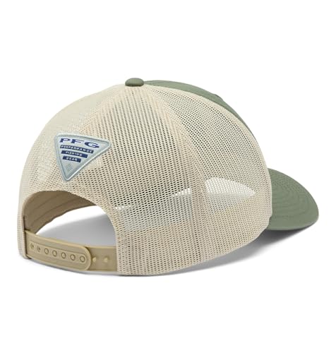 Image of Columbia PFG Logo Mesh Ball Cap