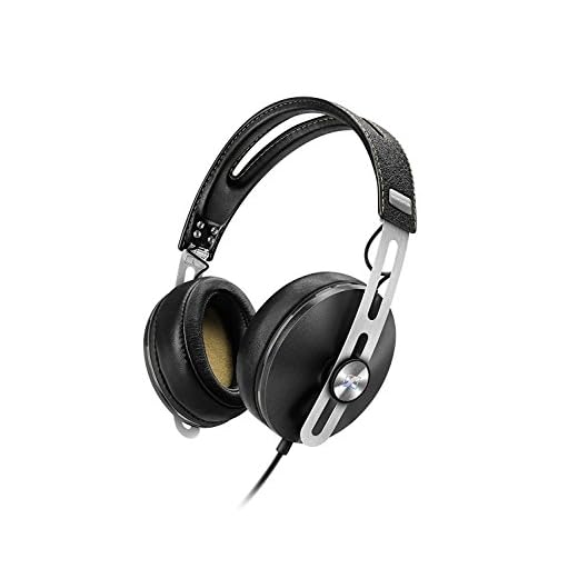 Sennheiser Momentum 2.0 Over-Ear-Kopfhörer (geeignet für Android/Galaxy) schwarz