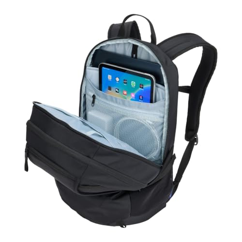 Image of Thule EnRoute Backpack 23L, Elevated 15.6 inch laptop pocket, 10.5 inch tablet sleeve, Soft-lined pocket for valuables, TPU zippered pocket for wet /dirty items