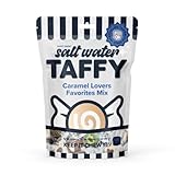 Caramel Lovers Assorted Salt Water Taffy - 1/2 LB Bag