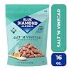 Blue Diamond Almonds Salt N' Vinegar Flavored Snack Nuts, 16 Oz Resealable Bag (Pack of 1) #2