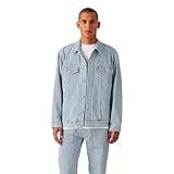 Gris Levi´s ® Relaxed Fit Denim Jacket XS