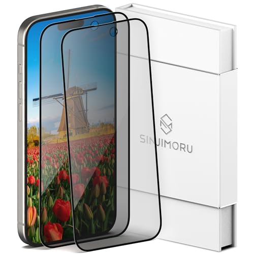 �y2���zSinjimoru iPhone 15 Pro �`�����h�~ �K���X�t�B�����AApple iPhone 3�h�@�\�t�� �X�}�z �S�ʕی� �t���t�B���� �t���J�o�[ �v���C�o�V�[�ی� ��U�h�~ �w��h�~ �d�x9H �����K���X�t�B���� �Q���Z�b�g�BSinj