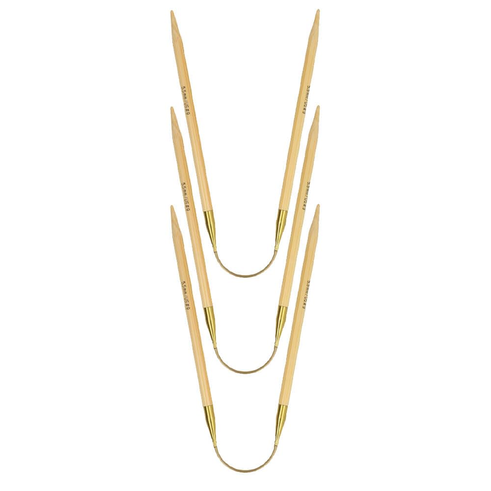 addi CrasyTrio Long Bamboo 30cm 5.50mm