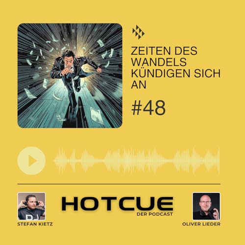 Zeiten des Wandels &ndash; Ein Update aus dem DJ-Alltag