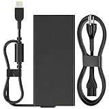 245W 20V 12.25A Slim Charger Compatible with Lenovo Legion Pro 5 16IAX10H RTX5070Ti 16