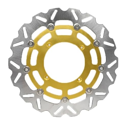 Adaptateur de rotor disque frein avant moto RMZ 450 rmx450z rmz250 320mm