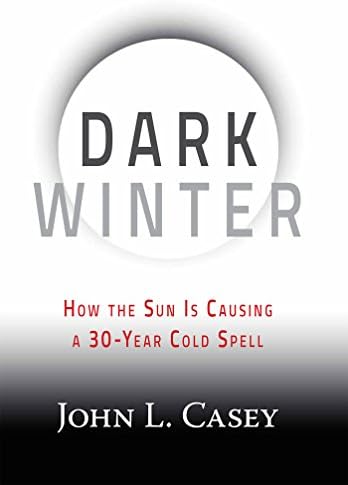 Dark Winter: How the Sun Is Causing a 30-Year Cold Spell