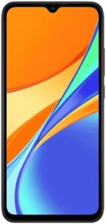 Xiaomi Redmi 9C front view