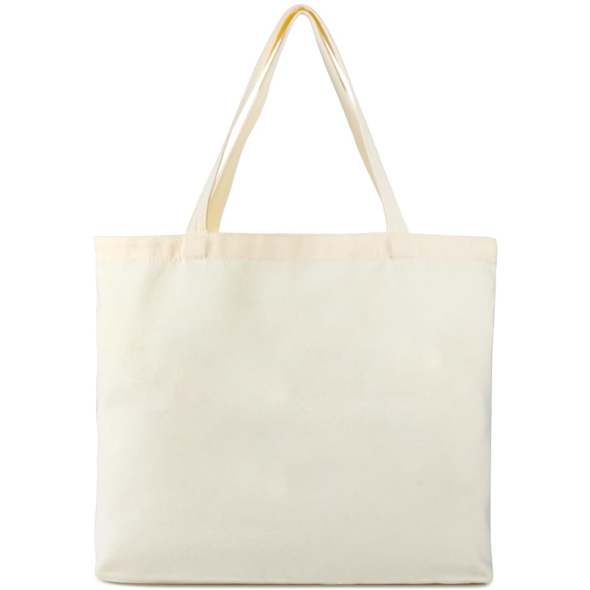 Karkar Jutebeutel Unbedruckt Shopper Tasche Damen Personalisierte Geschenk Stoffbeutel zum Bemalen
