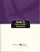 Guide To Real Estate Investing - Rich Dad B00AOELND0 Book Cover