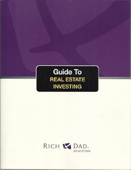 Paperback Guide To Real Estate Investing - Rich Dad Book