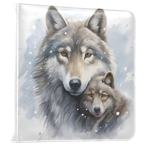Álbum de Fotos Adhesivo para Manualidades, Álbum de Recortes con Encuadernación de 3 Anillas, Libro de Fotos para Memorias, 40 Páginas, Tamaño 8x10 pulgadas miniatura 1