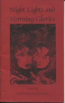 Unknown Binding Night lights and morning glories: Poems Book