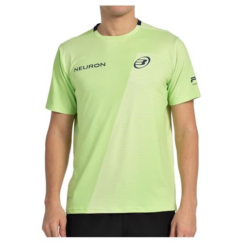 Bullpadel Chingotto 25i Short Sleeve T-Shirt 2XL