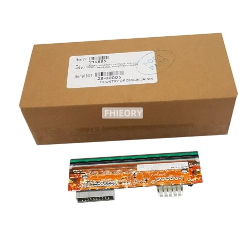 FHIEORY PN:216585 Thermal Print Head 107mm Printhead for Videojet VJ TTO 6420 Genuine
