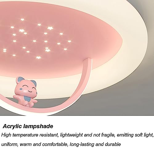 Plafonnier LED 48W design moderne réglable pour salle à manger - 7