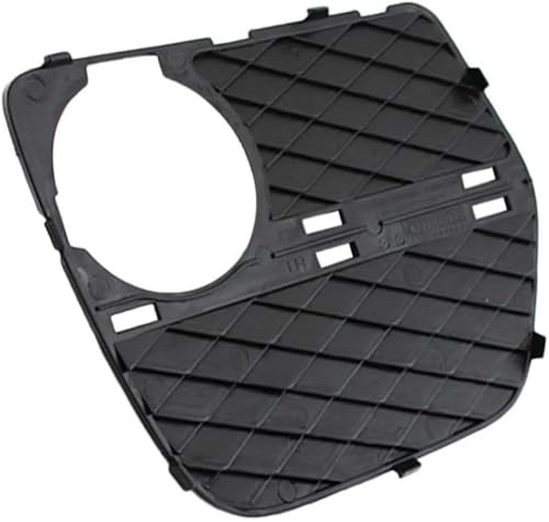 Embellecedor de bisel para rejilla de luz antiniebla de parachoques de BMW X6 E71 derecho 6
