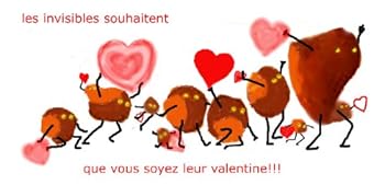 Hardcover les invisibles Book