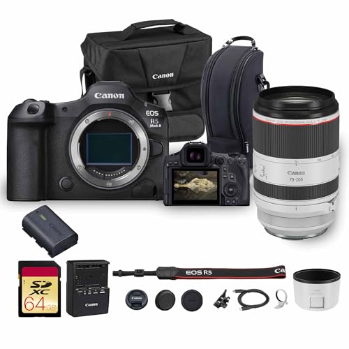 Canon EOS R5 Mark II