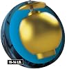 Ebonite Game Breaker 5 Hybrid Bowling Ball