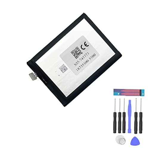 Aousavo S55 - Batería de repuesto compatible con Doogee S55 Cover