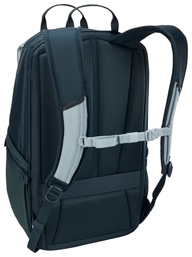 Image of Thule EnRoute Backpack 26L, Elevated 17 inch Laptop Pocket, 11 inch Tablet Sleeve, Soft-Lined Pocket for valuables, TPU Zippered Pocket for Wet /Dirty Items