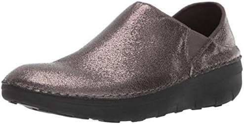 fitflop superloafer black