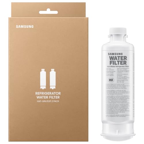 Replacement Refrigerator Water Filter (2-Pack) view 5