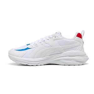Amazon.com | PUMA Mens BMW MMS Hypnotic Ls Lace Up Sneakers