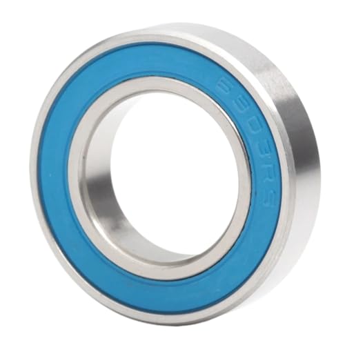 Roulements 6903RS ABEC-3 de précision avec joints scellés bleus