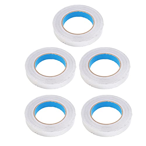 5 peças fita de folha de alumínio, fita isolante fita de folha de alumínio retardante de chamas isol