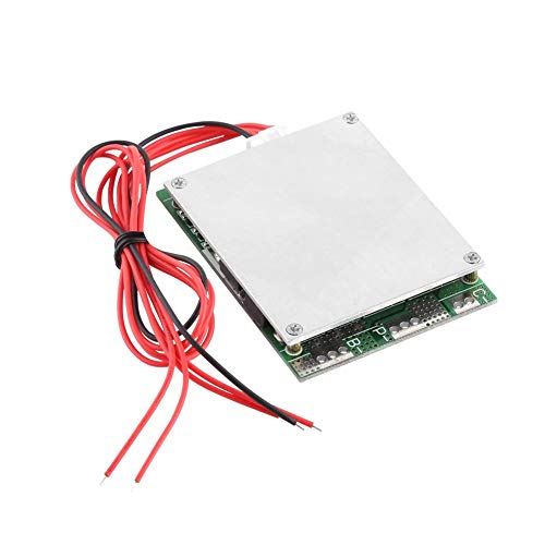 4S 100A 12V Lifepo4 Placa De Protección De Batería Litio Fosfato De Hierro Lfp Junta De Protección De Batería Controlador De Carga Con Equilibrio