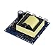 ASHATA 500W Inversor Boost Board Transformador de Potencia DC 12V/24V a AC...