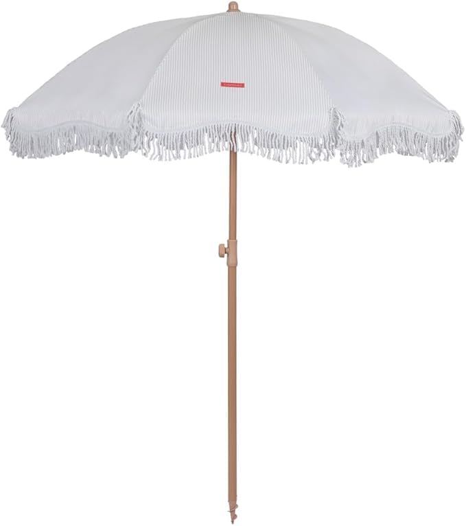 Flamingueo Sonnenschirm Groß, Strand, Schwimmbad, Garten, Balkon, Höhe und Ausrichtung...