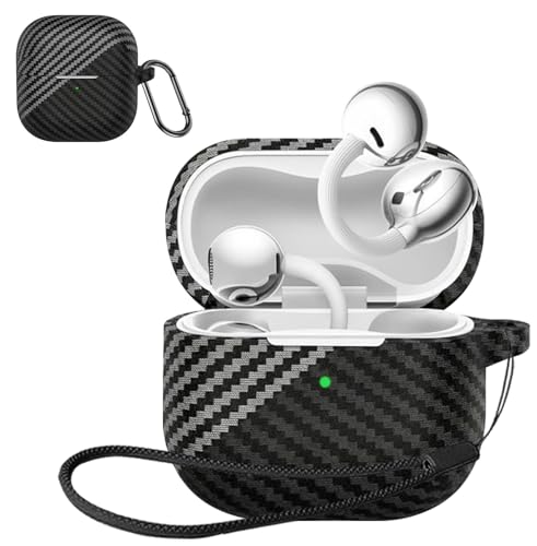 For HUAWEI FreeClip 2 �P�[�X�yLAZIRO �V�J���z�Y�f�@�ۃe�N�X�`�� �_�炩�ȃV���J�Q���̃X�|�[�c�N�[���ȃf�U�C�� �����[�d�\ �Ռ��z�� �h�� �h�o �y�� �����h�~�p�̃t�b�N�𓋍ڂ��� �X�����\�t�g �P�[�X�J�o�[ �����h�~ HUA