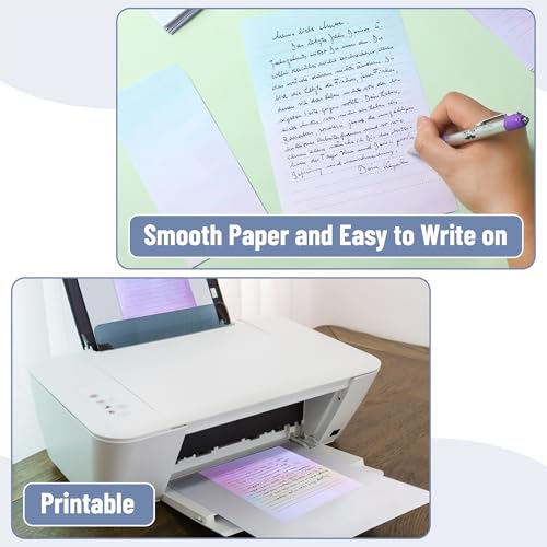 image for Mr. Pen- Stationery Writing Paper with Envelopes, 30 Letter Writing Pa