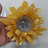 3) Placer des cristaux dans votre maison peut vous apporter de la bonne humeur.