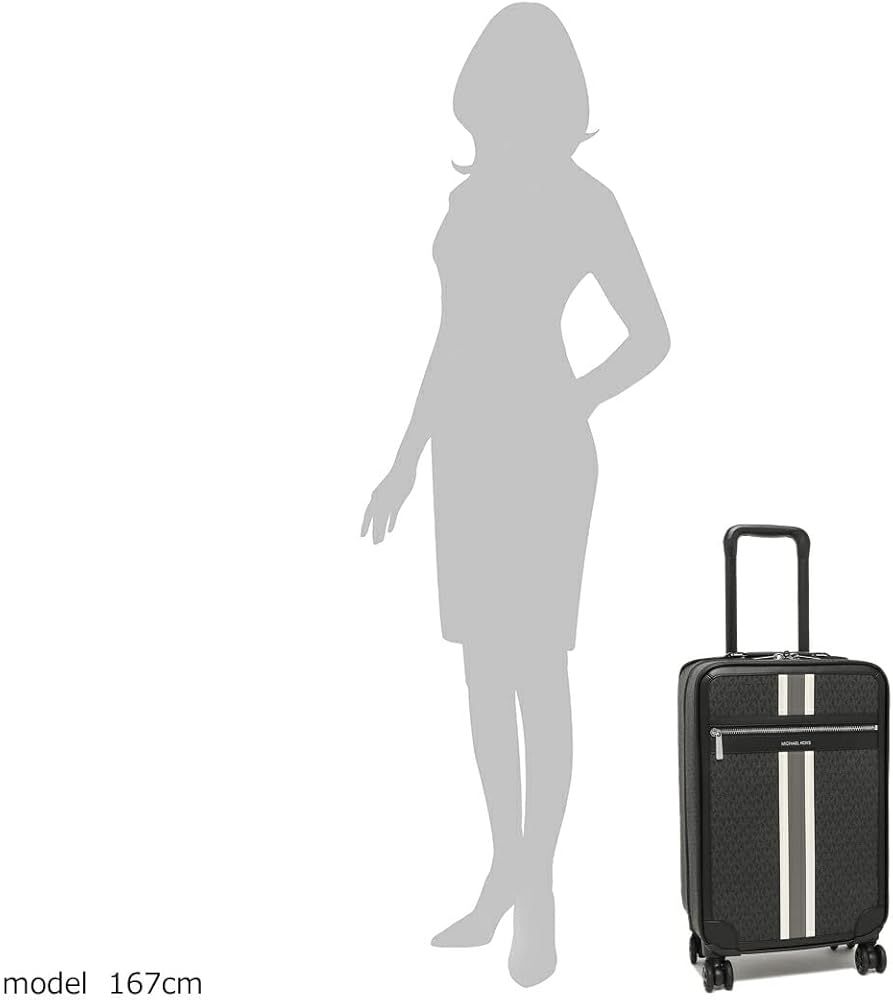 Amazon | [マイケルコース] アウトレット スーツケース トラベル