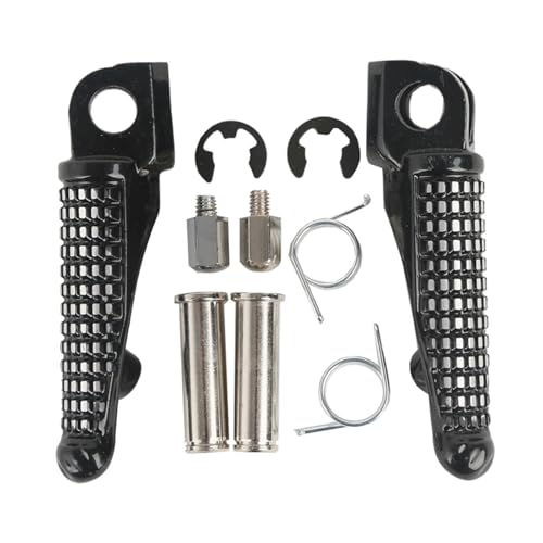 Repose-pieds avant antidérapant pour Kawasaki Ninja ZX6R ZX10R