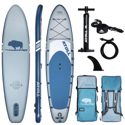 Atoll  11' iSUP Board